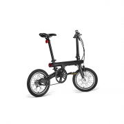 XiaoMi-QiCYCLE-Folding-Electric-Bike-1