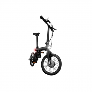 XiaoMi-QiCYCLE-Folding-Electric-Bike