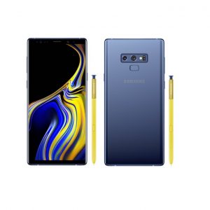 note 9 dotted olx